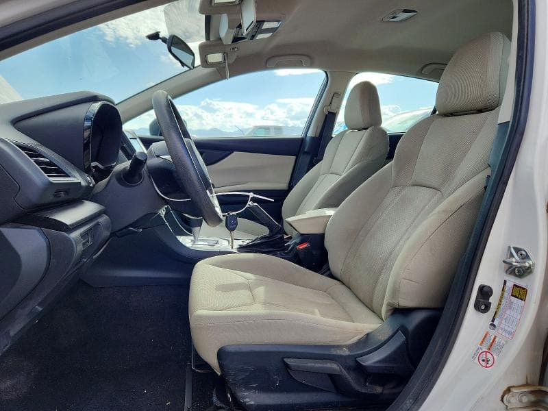 2018 SUBARU IMPREZA 7