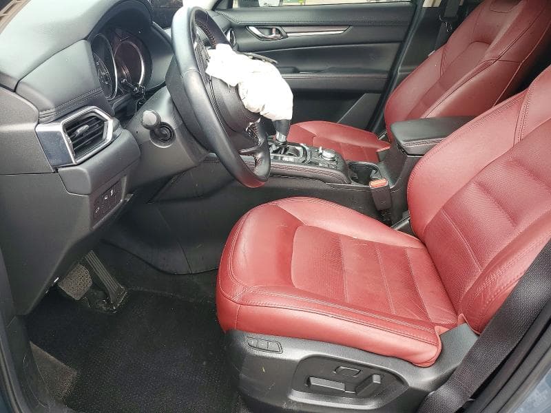 2021 MAZDA CX-5 TOURING 7