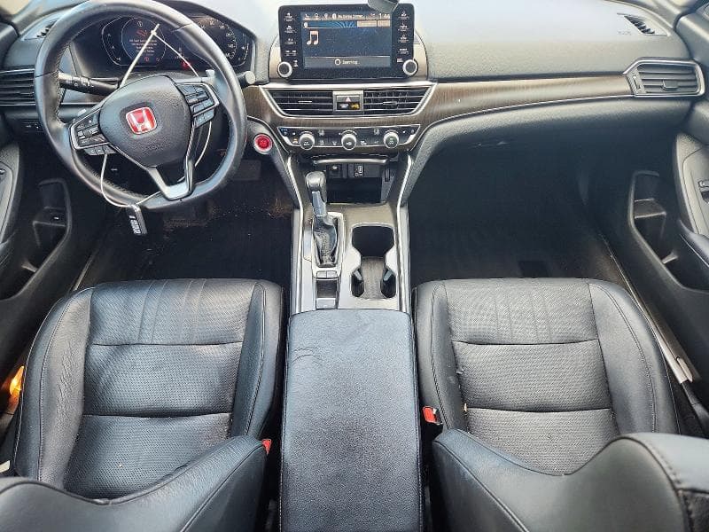 2018 HONDA ACCORD TOURING 8