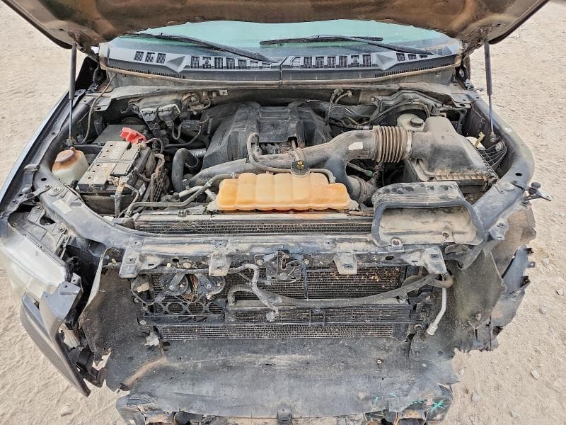 2017 FORD F150 SUPERCREW 11
