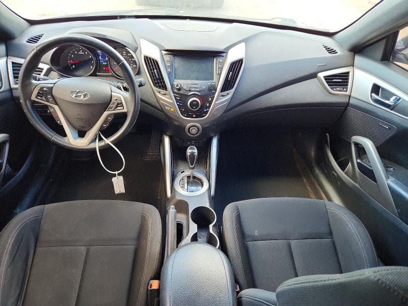 2017 HYUNDAI VELOSTER VALUE EDITION 8