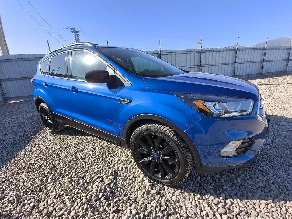 2018 FORD ESCAPE SE 4