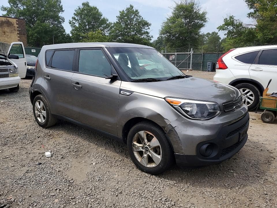 2019 KIA SOUL BASE 4