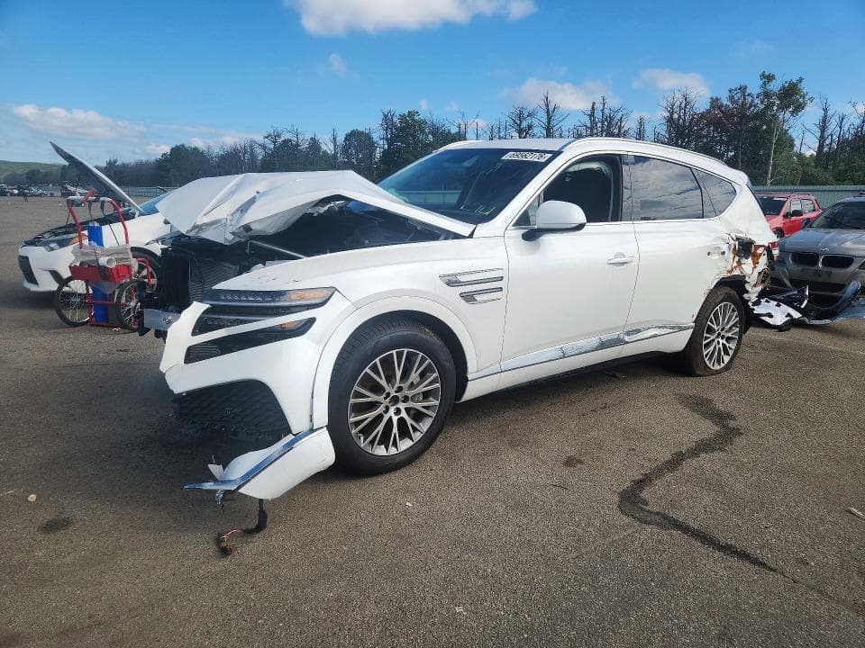 2026 GENESIS GV80 BASE - 1