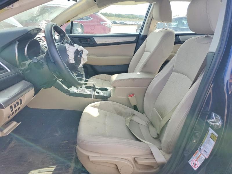 2018 SUBARU LEGACY 2.5I 7