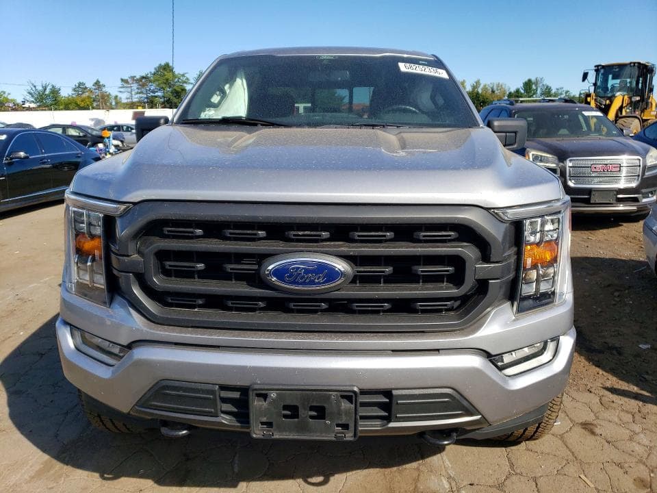 2021 FORD F150 SUPERCREW 5