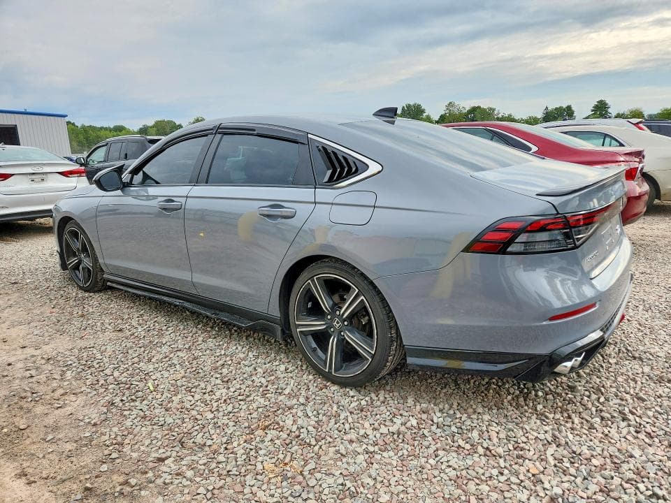 2023 HONDA ACCORD HYBRID SPORT 2