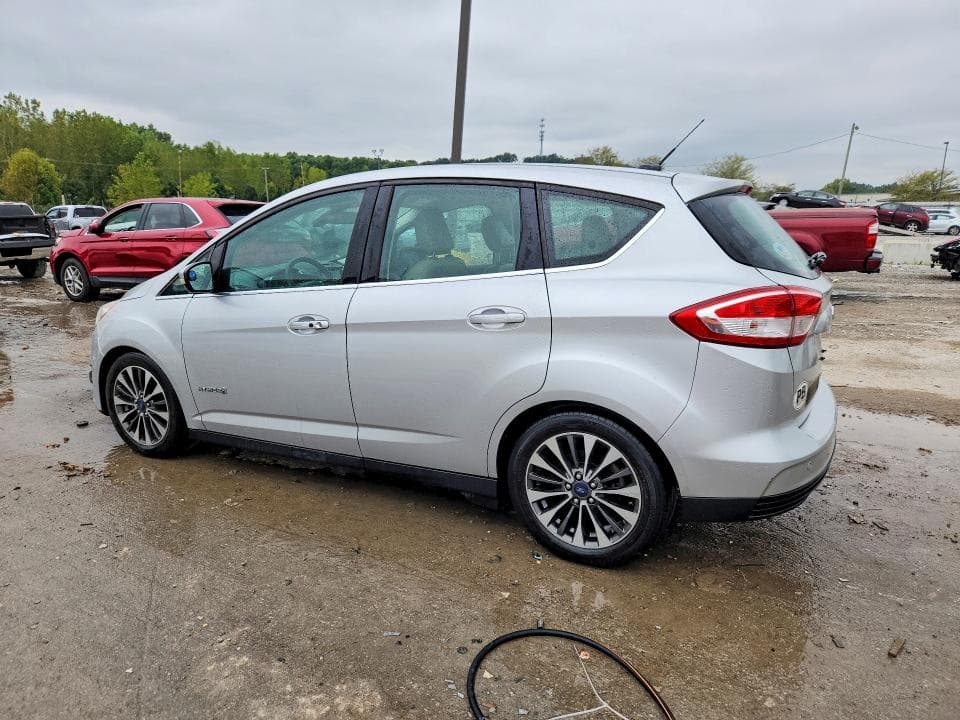 2018 FORD C-MAX TITANIUM 2