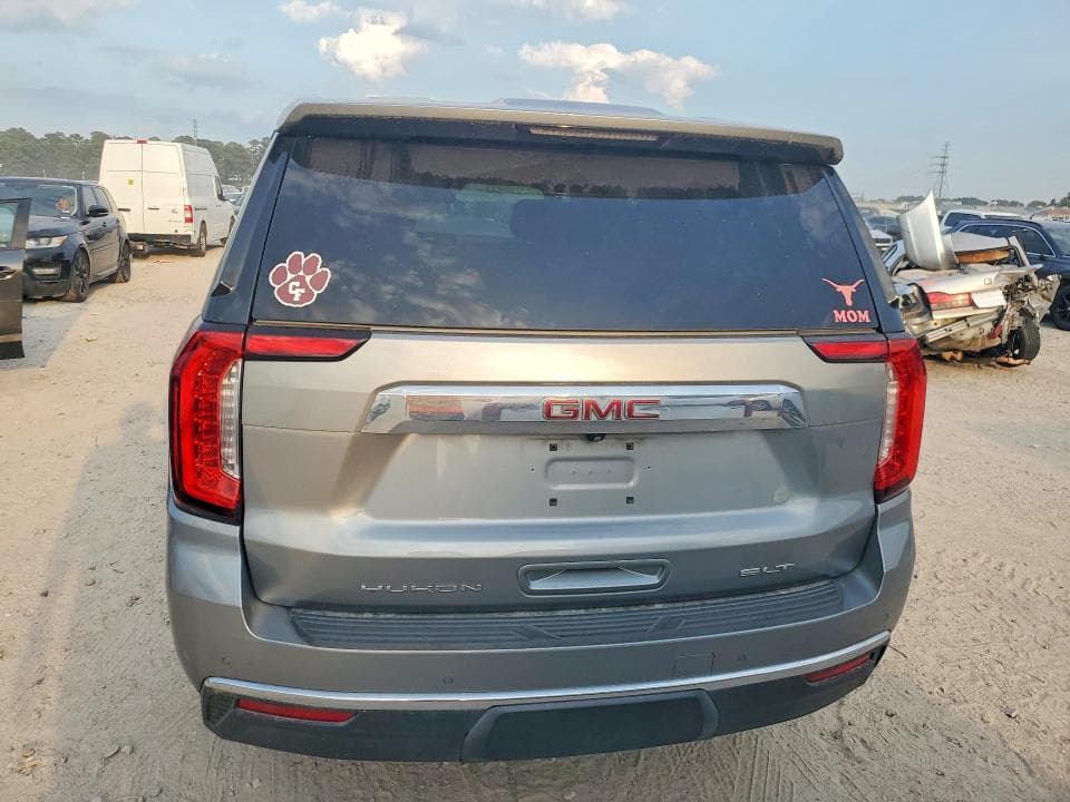 2023 GMC YUKON XL C1500 SLT 6