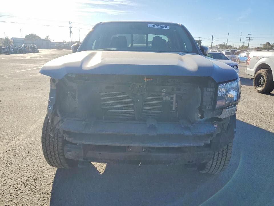 2022 NISSAN FRONTIER SV 5