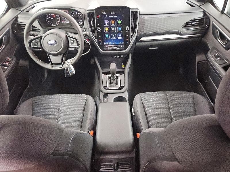 2025 SUBARU FORESTER PREMIUM 8