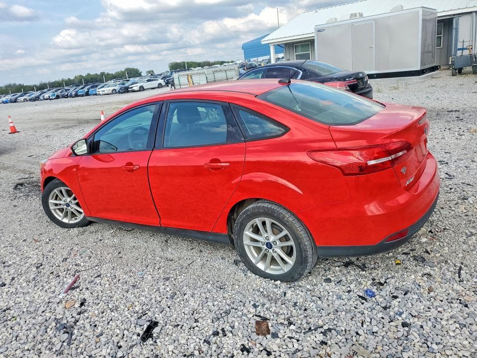2017 FORD FOCUS SE 2