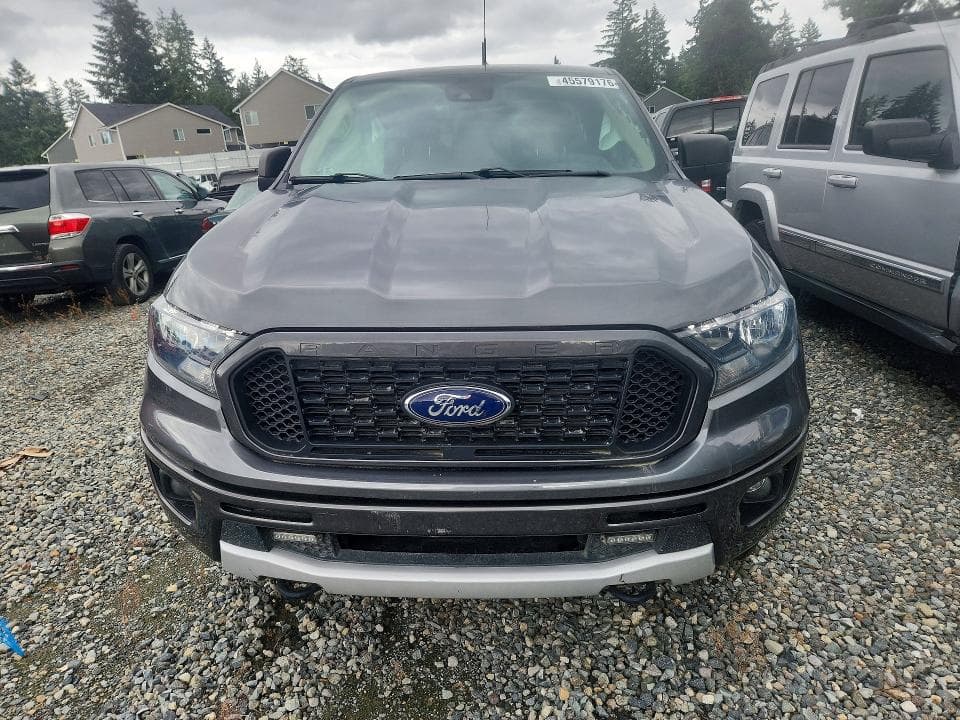 2022 FORD RANGER XL 5