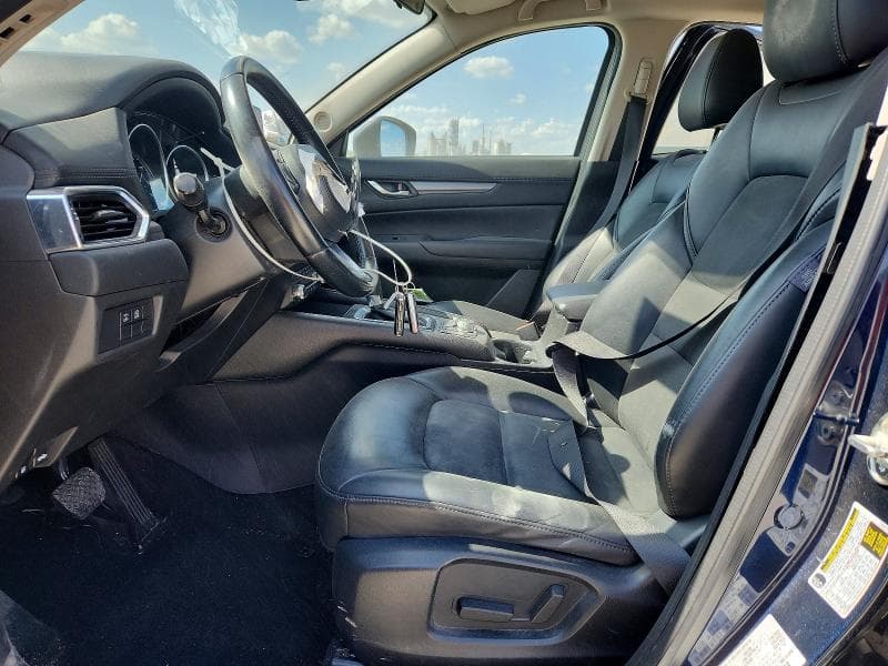 2020 MAZDA CX-5 TOURING 7