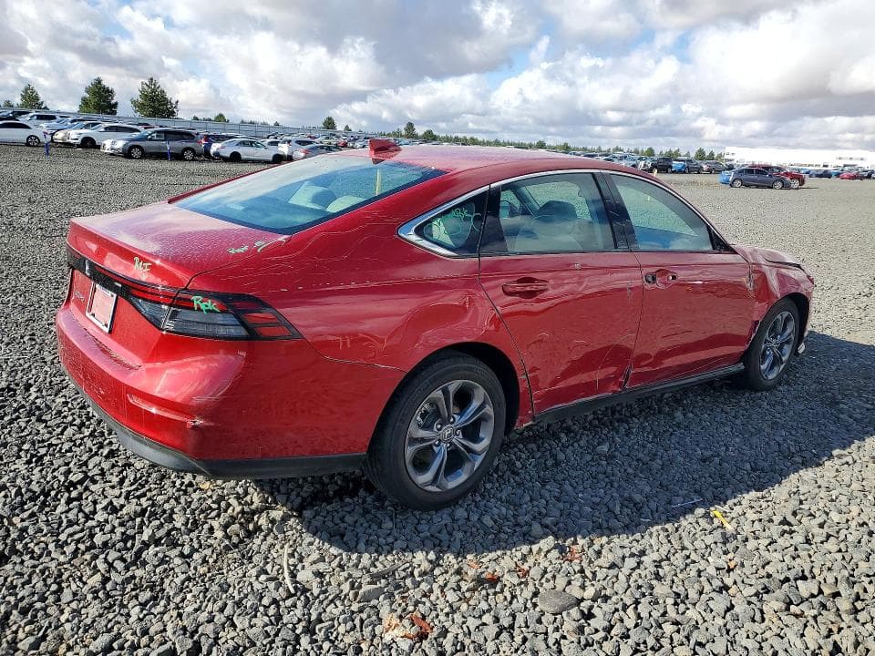 2024 HONDA ACCORD EX 3