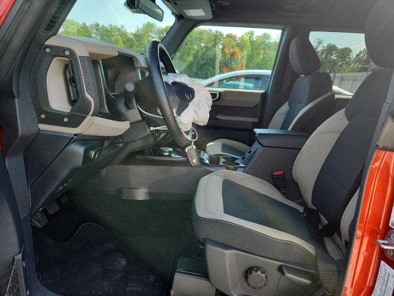2022 FORD BRONCO BASE 7