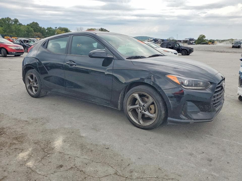 2019 HYUNDAI VELOSTER 2.0L 4
