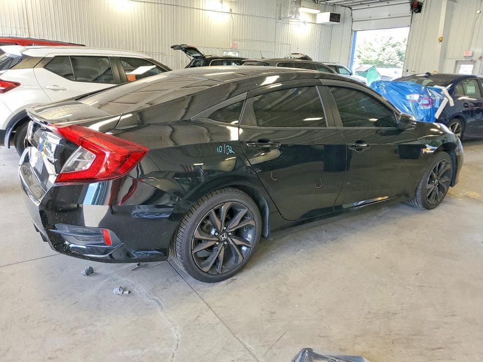 2019 HONDA CIVIC SPORT 3