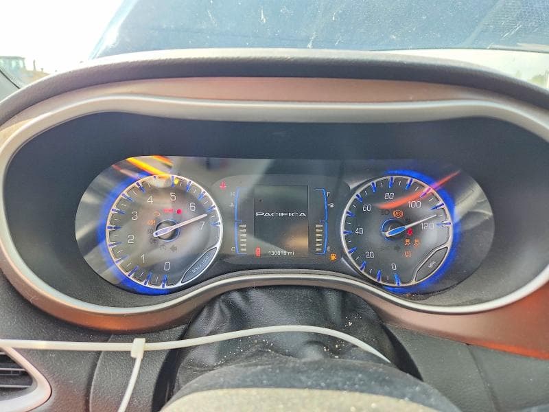 2018 CHRYSLER PACIFICA TOURING PLUS 9
