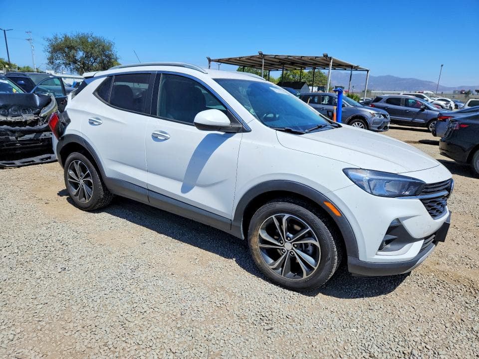 2021 BUICK ENCORE GX SELECT 4