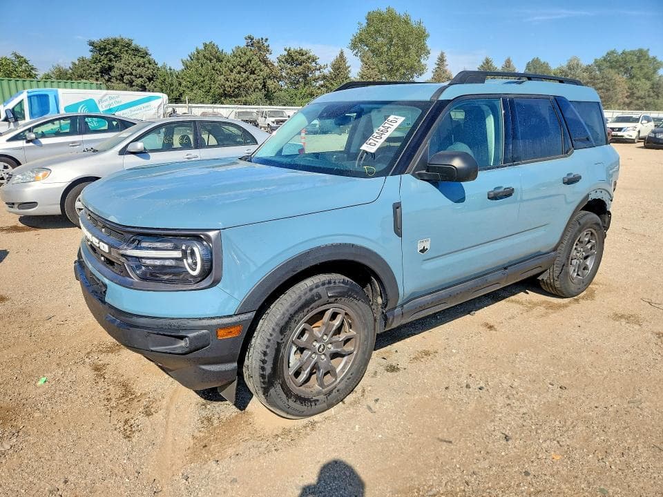 2023 FORD BRONCO SPORT BIG BEND - 1