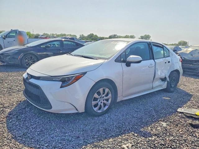 2022 TOYOTA COROLLA LE - 1