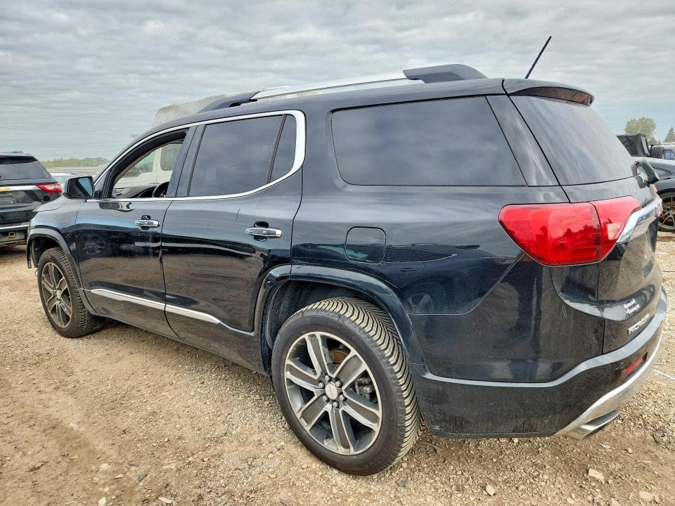 2017 GMC ACADIA DENALI 2