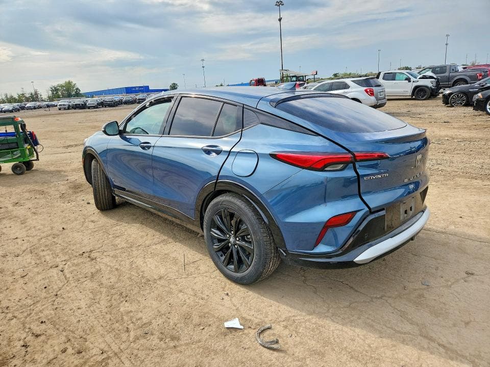 2025 BUICK ENVISTA SPORT TOURING 2