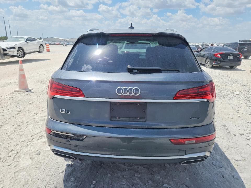 2023 AUDI Q5 PREMIUM PLUS 45 6