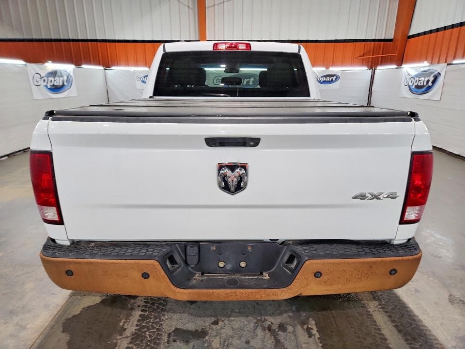 2018 RAM 1500 ST 6