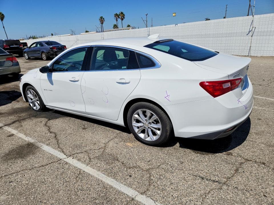 2023 CHEVROLET MALIBU LT 2