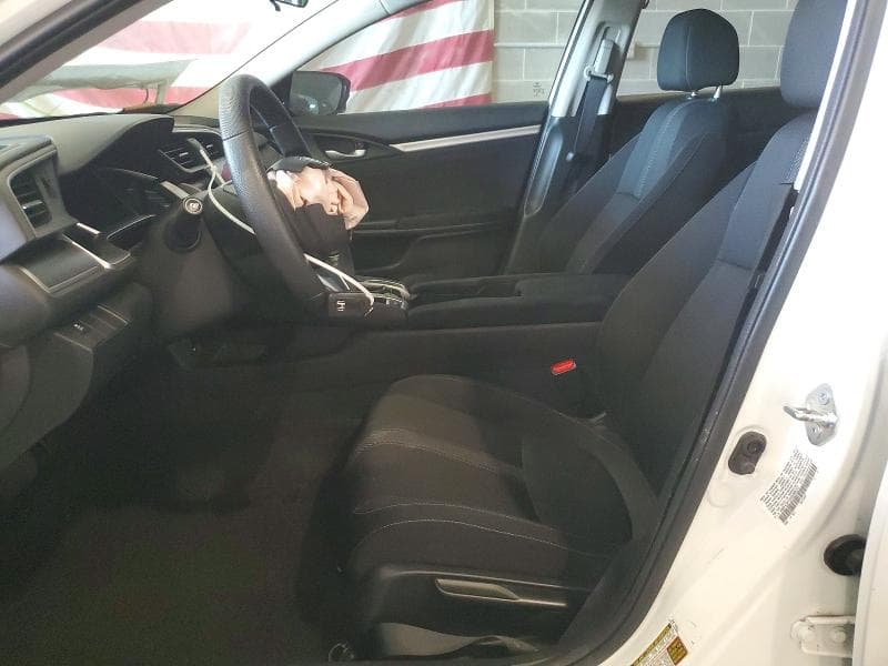 2017 HONDA CIVIC EX 7