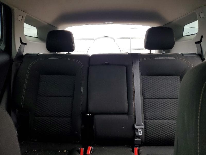 2019 GMC TERRAIN SLE 10