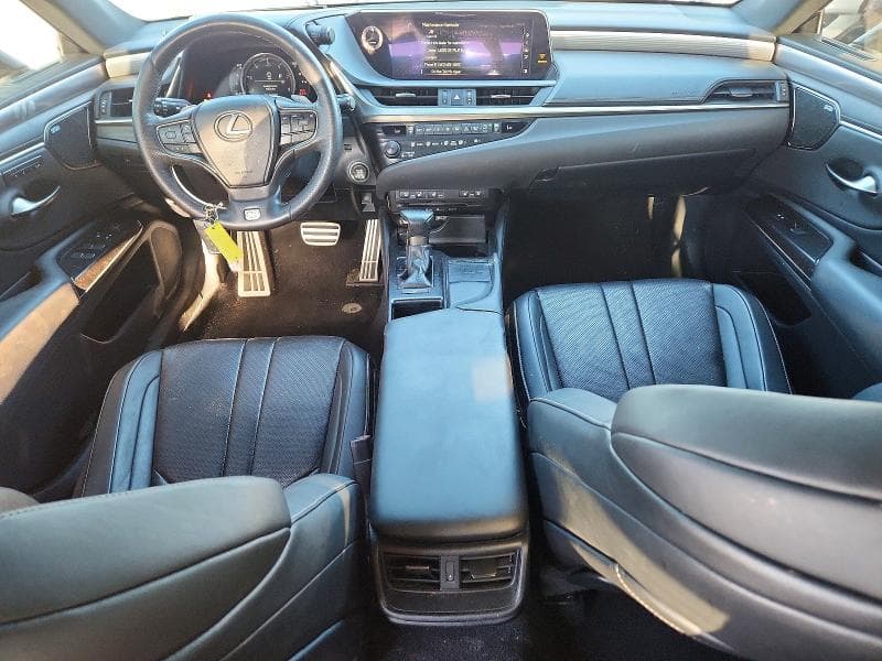 2019 LEXUS ES 350 8