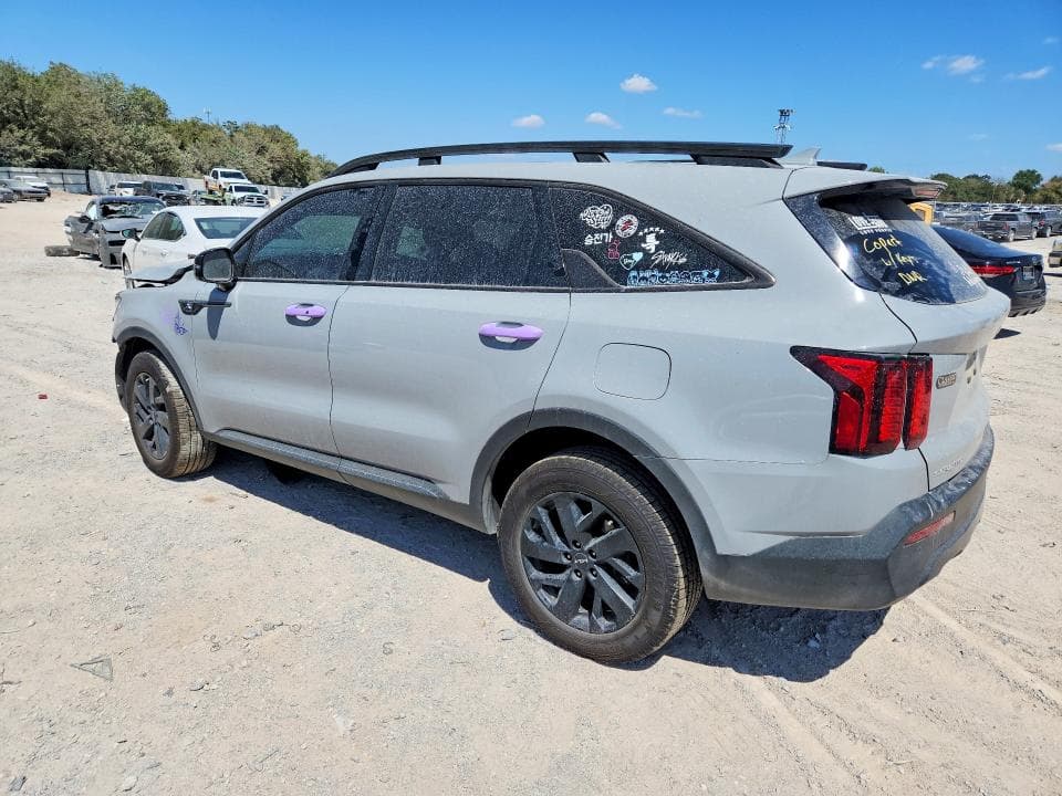 2023 KIA SORENTO S 2