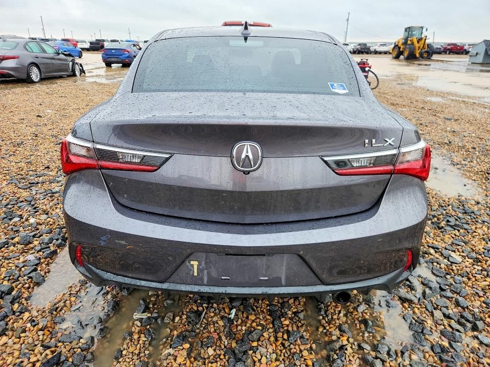 2019 ACURA ILX PREMIUM 6
