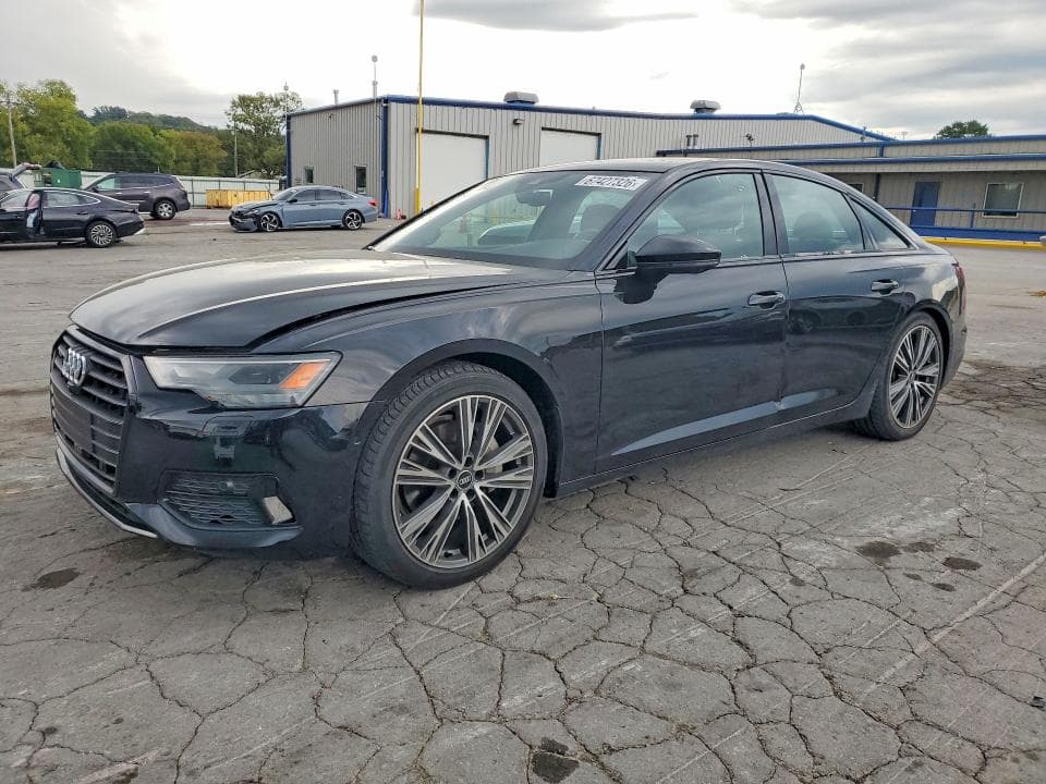 2021 AUDI A6 PREMIUM - 1