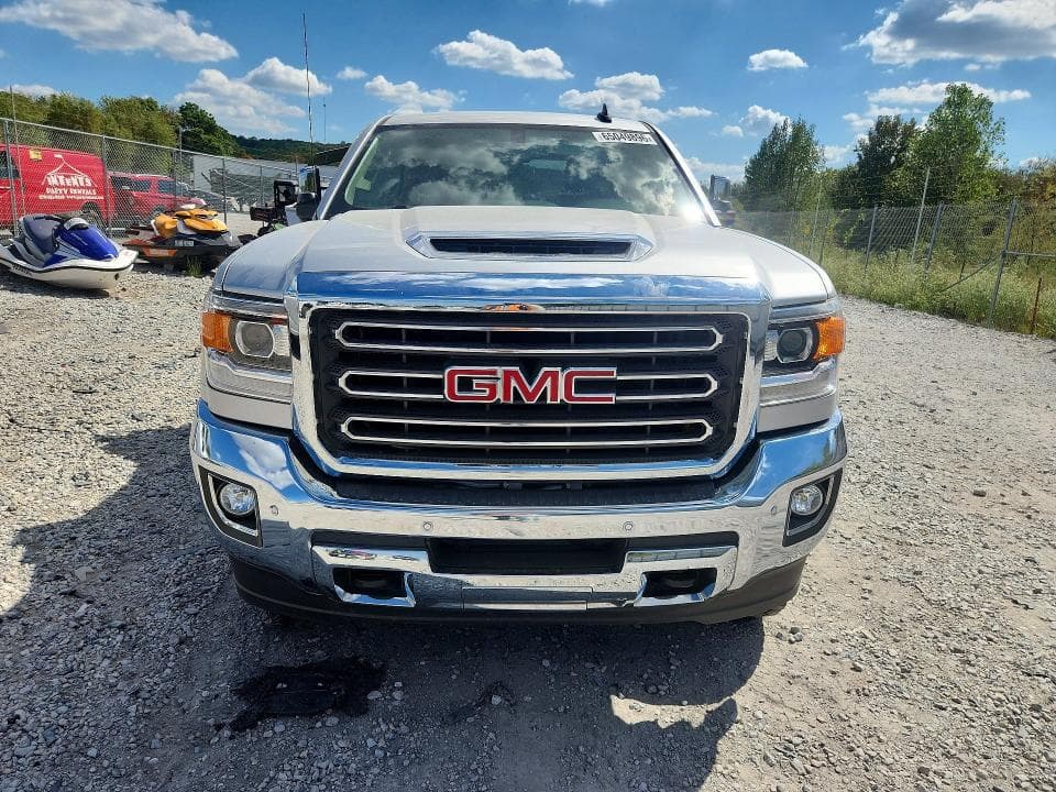 2019 GMC SIERRA K2500 SLT 5