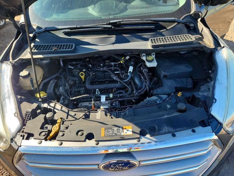 2017 FORD ESCAPE SE 12