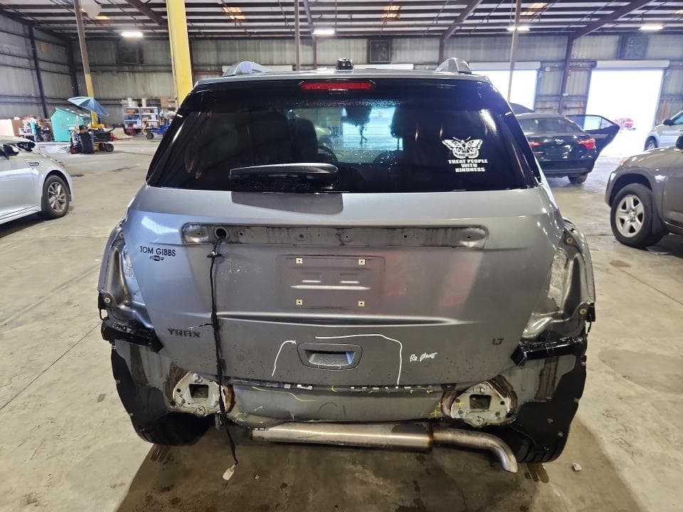 2020 CHEVROLET TRAX 1LT 6