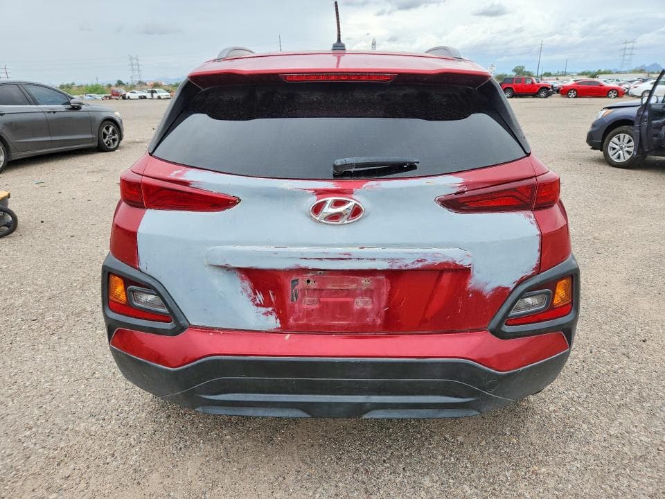 2020 HYUNDAI KONA SEL 6