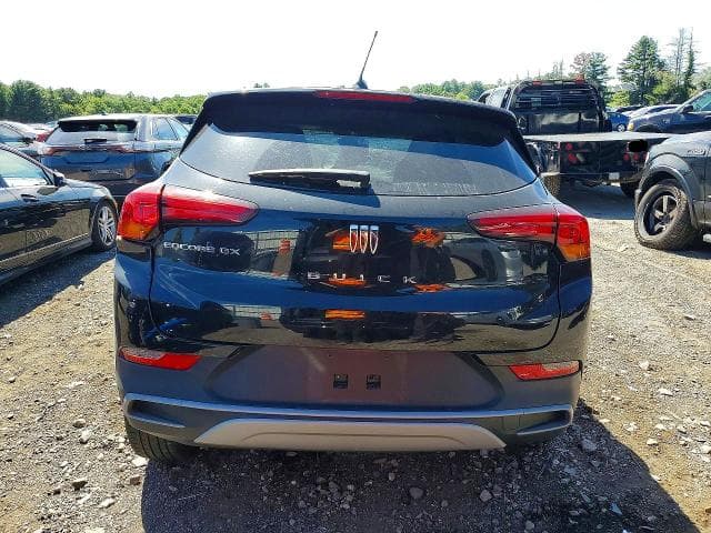 2024 BUICK ENCORE GX PREFERRED 6