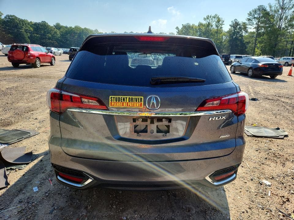2017 ACURA RDX TECHNOLOGY 6