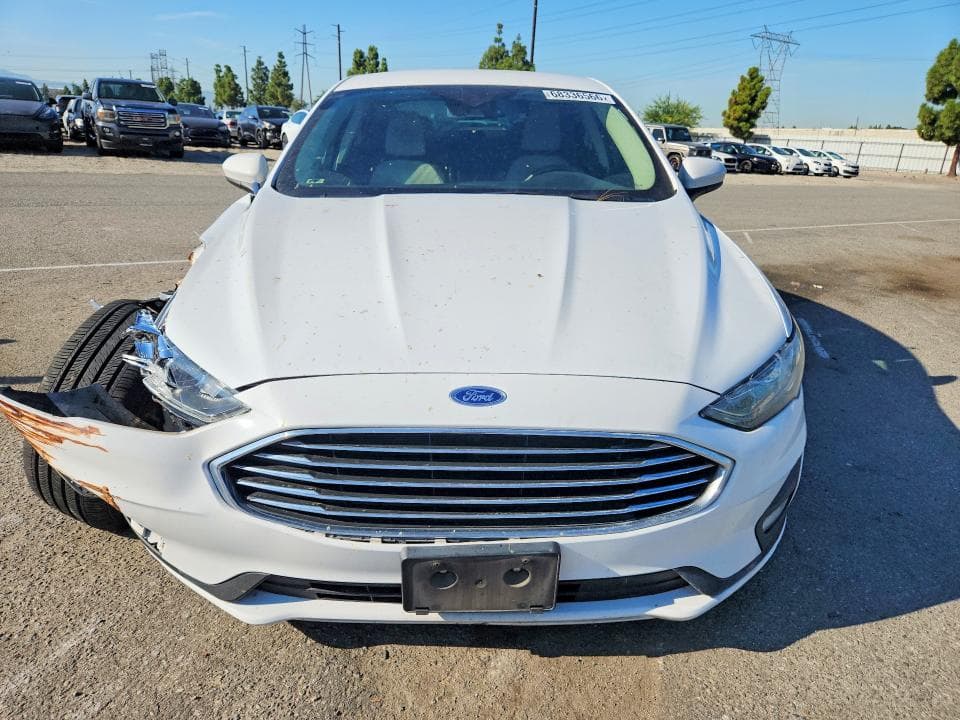 2019 FORD FUSION SE 5