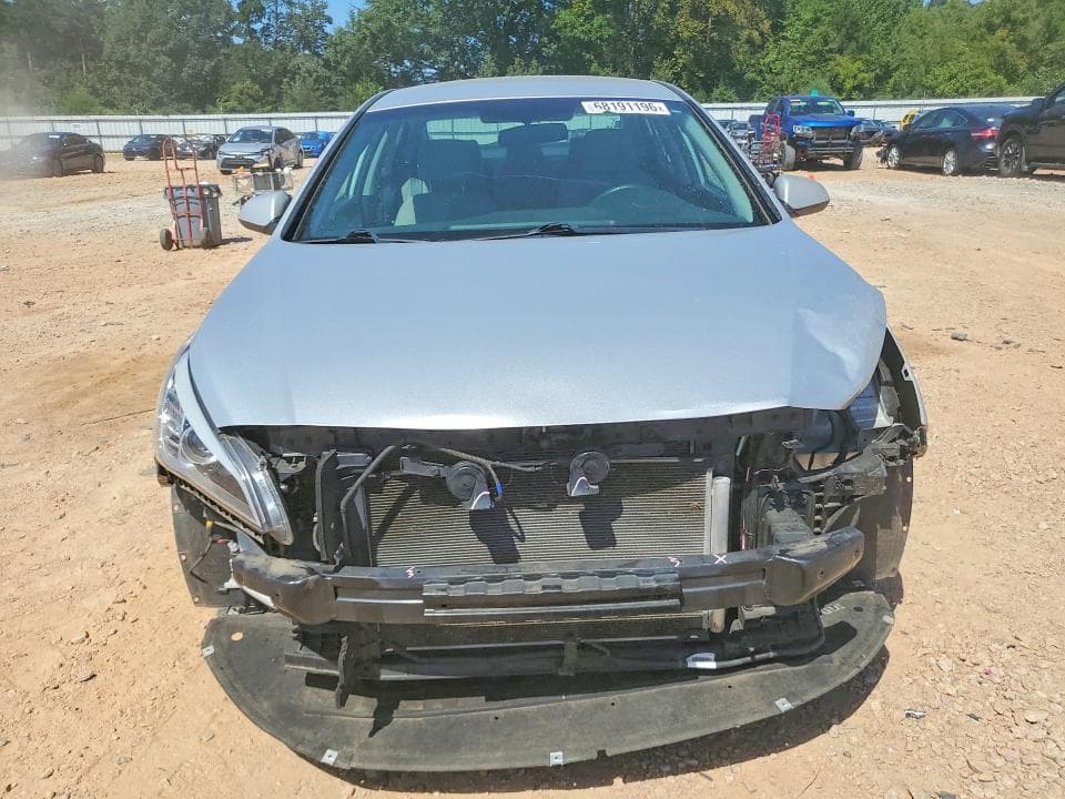 2017 HYUNDAI SONATA SE 5