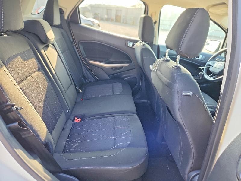 2018 FORD ECOSPORT SE 10