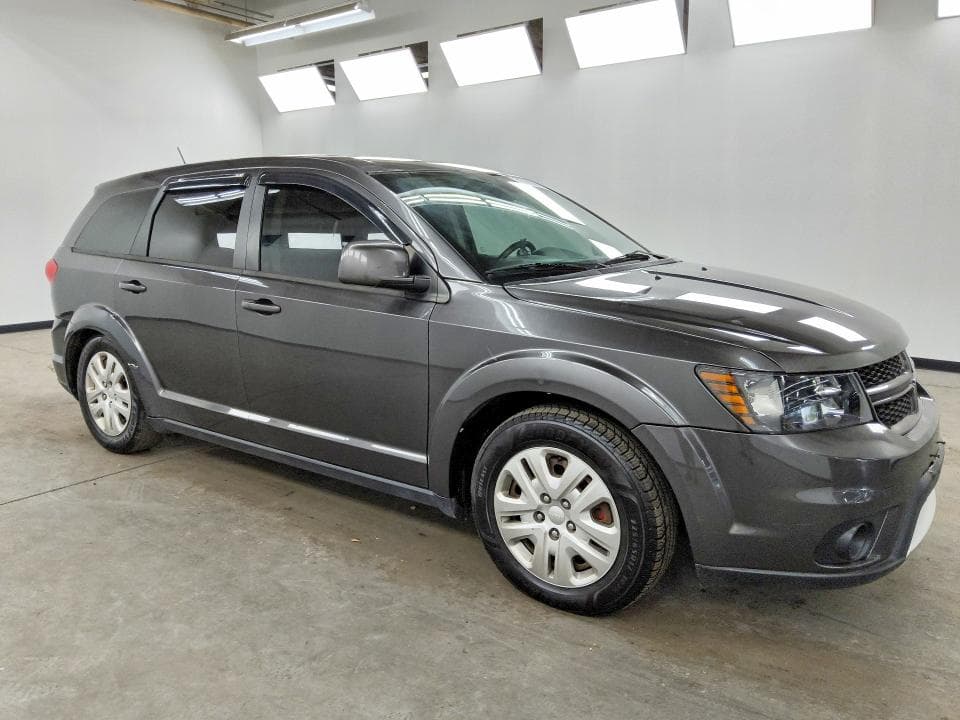 2018 DODGE JOURNEY GT 4
