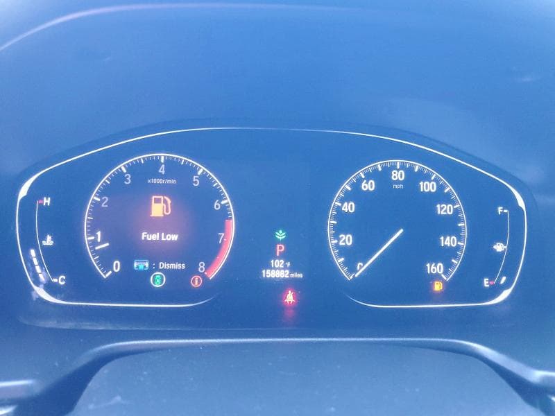 2018 HONDA ACCORD SPORT 9