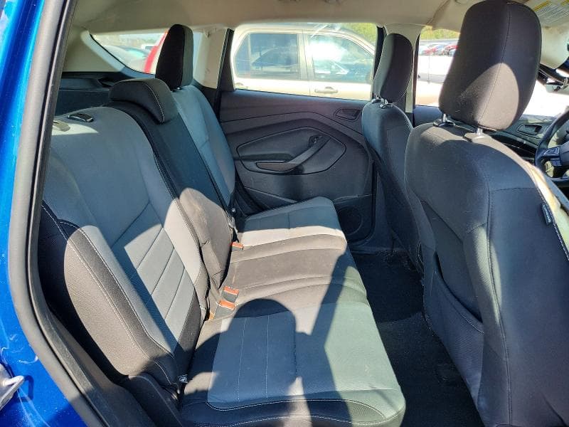 2019 FORD ESCAPE S 11