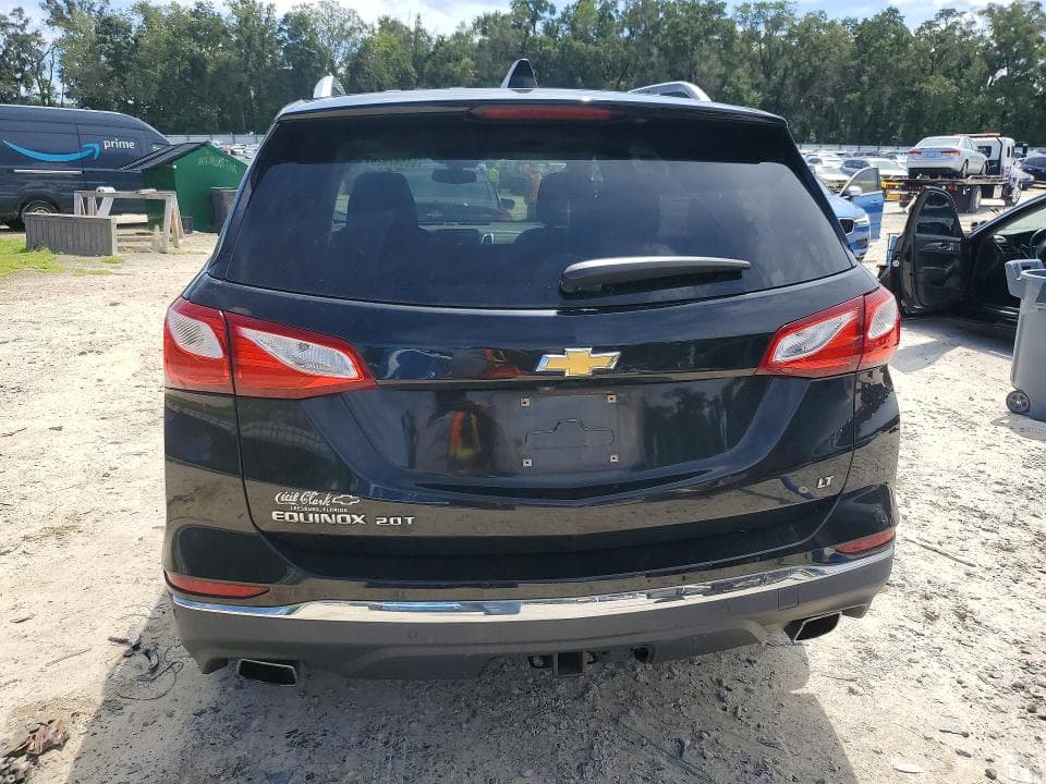 2018 CHEVROLET EQUINOX LT 6